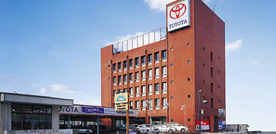京都トヨタ自動車株式会社